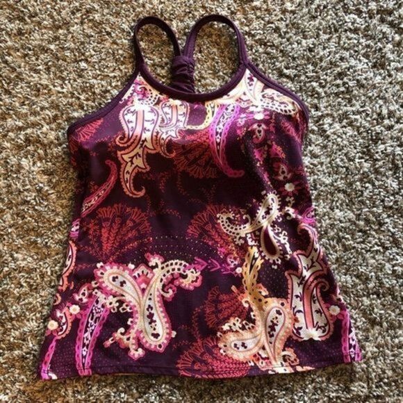 Awesome Athleta Workout Tank XS Excellent - Picture 1 of 3